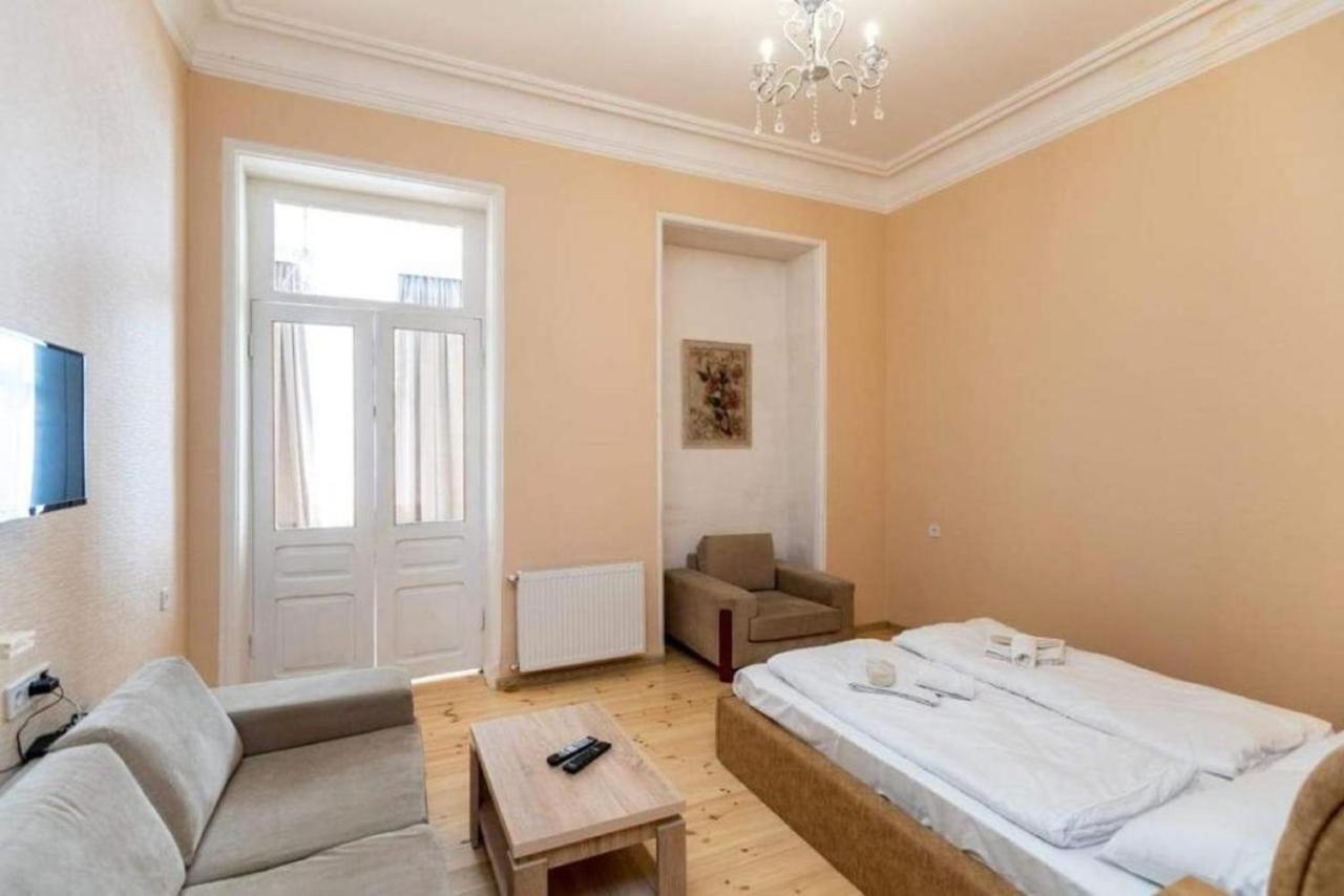 Crypto Hotel Tbilisi Exterior foto