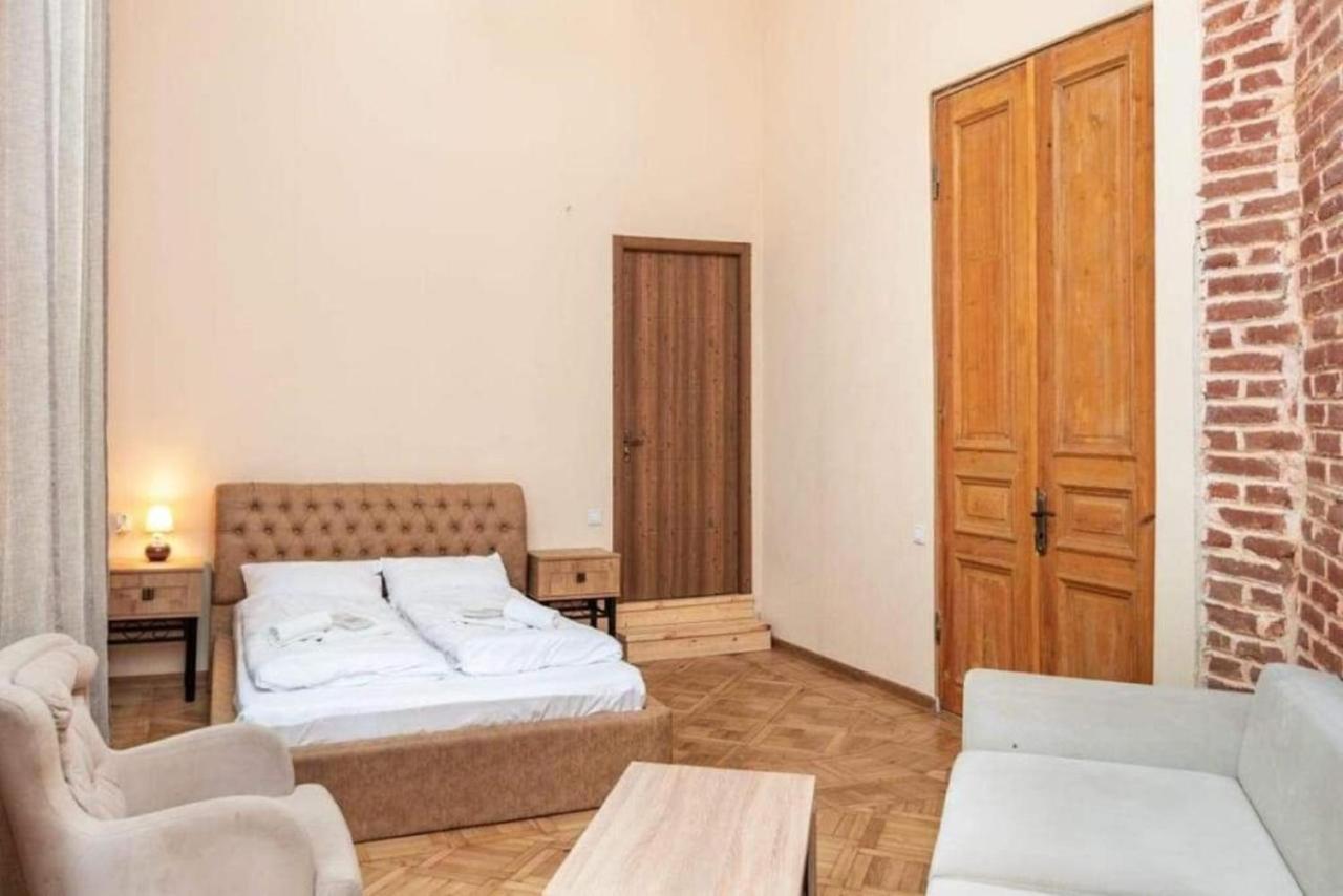 Crypto Hotel Tbilisi Exterior foto